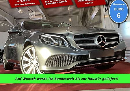 Mercedes-Benz E 200 9G-TRONIC Avantgarde*LED*Kamera*Navi*