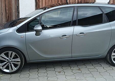 Opel Meriva 1.4 Edition
