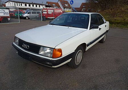 Audi 100 100 CC * 2.2 * 5 Zylinder * Oldtimer * Alltagsklar * Preis reduziert !