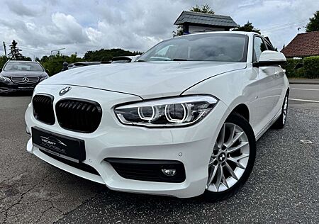 BMW 116 i Advantage 5-trg. * LED*M TECHNIK*NAVI*