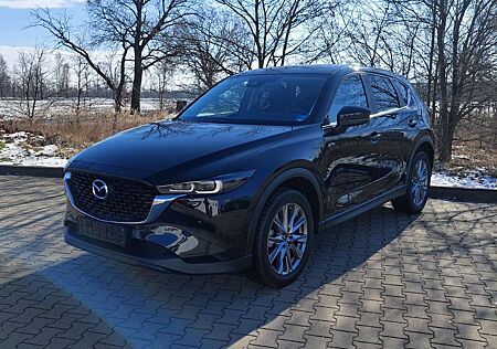 Mazda CX-5 e-SKYACTIV-G 194 AWD Aut. Advantage