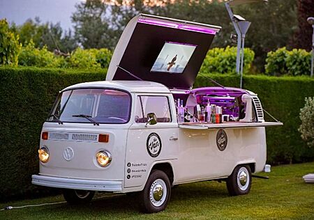 VW T2 Volkswagen BAR UMBAU