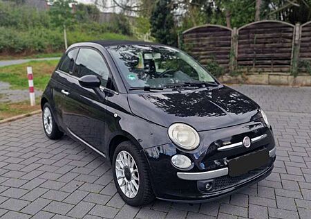 Fiat 500C 500 C 1.2 Start&Stopp Lounge