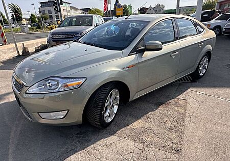 Ford Mondeo Lim. Titanium X *Bi-XENON*PDCvh*SHZ*Navi*