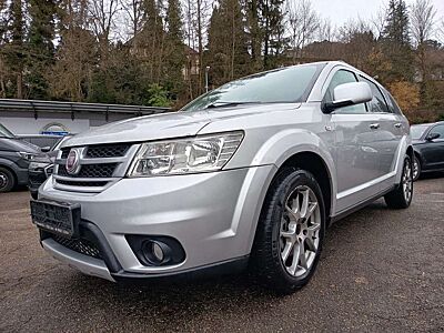Fiat Freemont Lounge AWD / 7-Sitzer