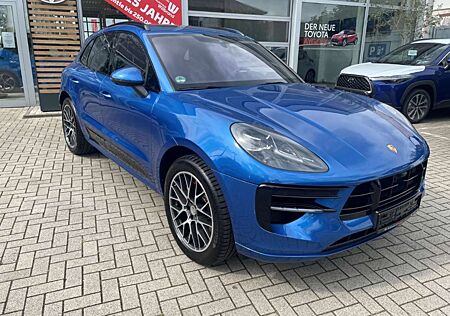 Porsche Macan GTS*Burmester*Approved *StandHZG*Pano*Luft AD Nive