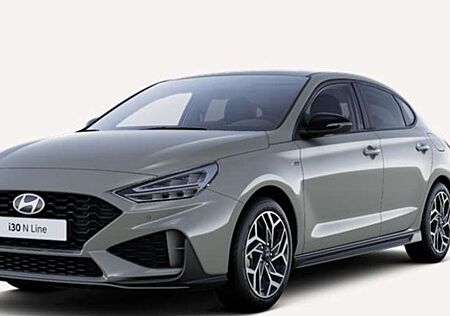 Hyundai i30 N Line FL Fastback 1.5 T-GDI 103kW DCT7 103 kW ...