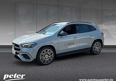 Mercedes-Benz GLA 220 d 4MATIC AMG Line+20"+CAM+AHK+MULTIBEAM+