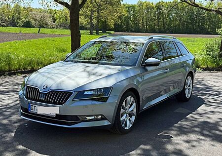 Skoda Superb Combi 1.5 TSI ACT DSG Ambition