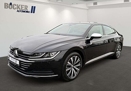 VW Arteon Volkswagen 2.0TDI Elegance AHK 8FACH DYNAUDIO PANO LED