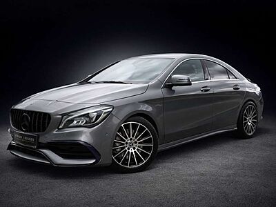 Mercedes-Benz CLA 45 AMG PANO*NAVI*LED*KAM*KEY*DESIGNO*AMBIENT