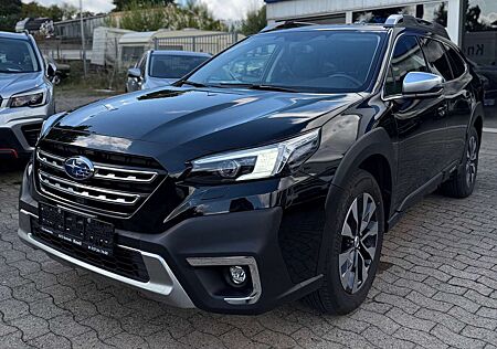Subaru Outback 2.5i Lineartronic Platinum
