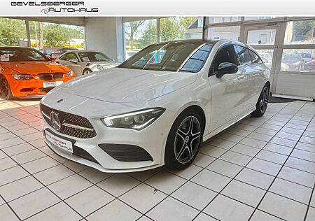 Mercedes-Benz CLA 200 -Klasse AMG-Line El. Panoramadach