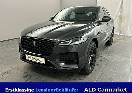 Jaguar F-Pace P400e AWD S Geschlossen, 5-türig, Automatik, 8-Gan