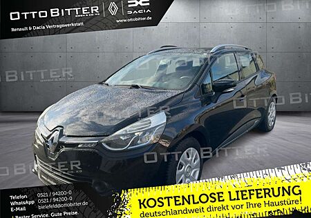 Renault Clio Grandtour dCi90 Dynamique WINTERRÄDER