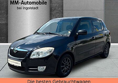 Skoda Fabia Sport-SCHECKHEFT-TÜV NEU-LIMO-TOP AUTO