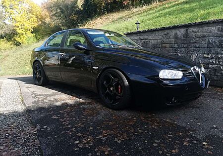Alfa Romeo 156 gebraucht kaufen Alfa Romeo 156 2.5 V6 24V