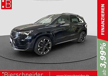Cupra Ateca 2.0 TSI DSG 4Dr AB 325EUR AHK 360 BEATS ACC