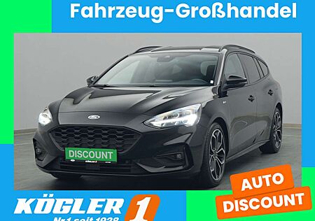 Ford Focus Turnier ST-Line 125PS/Easy-Parking-Paket