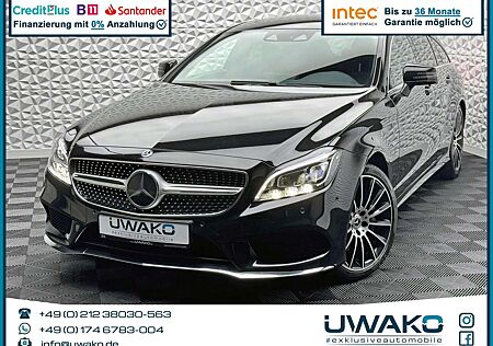 Mercedes-Benz Andere gebraucht kaufen Mercedes-Benz Others CLS 350d AMG/9G/4MATIC/DISTRO/PANO/360°/ILS/RCAM
