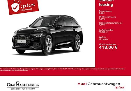Audi A6 Avant 40 TDI . Matrix Navi ACC HuD
