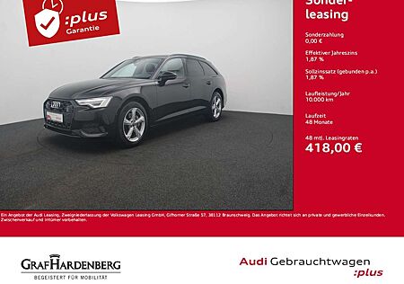 Audi A6 Avant 40 TDI . Matrix Navi ACC HuD