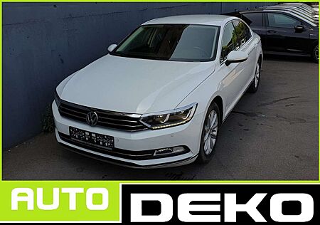 VW Passat Volkswagen 2.0 TDI DSG Highline Navi+/LED/ACC/Alu