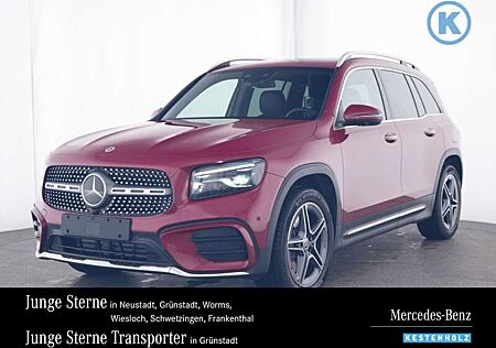 Mercedes-Benz GLB 220 220 d 4M AMG+DISTRO+360°+SOUND+MEMORY+KEY-GO