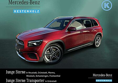 Mercedes-Benz GLB 220 220 d 4M AMG+DISTRO+360°+SOUND+MEMORY+KEY-GO