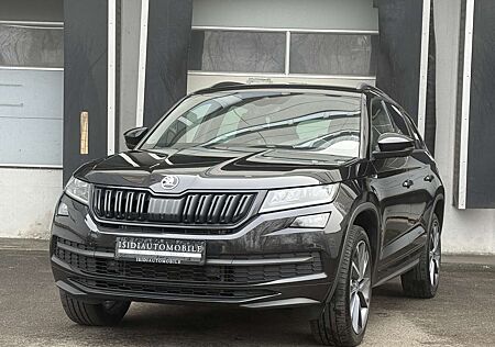 Skoda Kodiaq Sportline 4x4 LED Navi Canton ACC AHK 360°