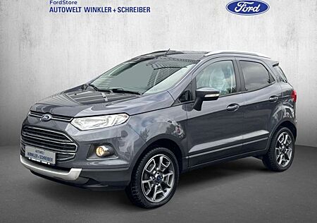 Ford EcoSport 1.5 Ti-VCT Aut. TREND