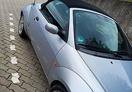 Ford Streetka 1.6 8V Elegance