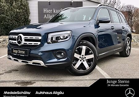 Mercedes-Benz GLB 200 4M Progressive 7-Sitzer Pano Distronic LED
