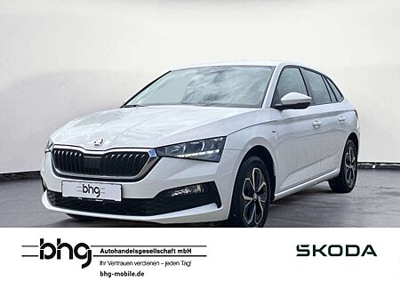 Skoda Scala 1.0 TGI G-TEC Drive 125