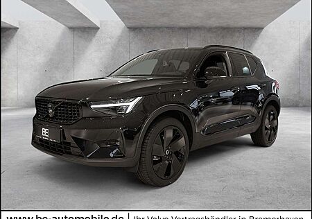 Volvo XC 40 XC40 B3 Ultra Black Edition