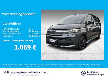 VW T5 Kombi Volkswagen T7 Kombi T7 Multivan Life 2.0 TDI DSG Standheizung 7Sitze