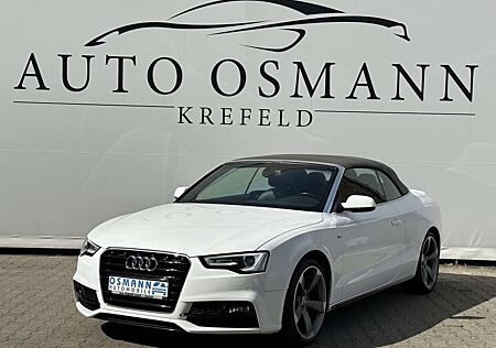 Audi A5 Cabrio 1.8 TFSI multitronic S-Line RFK