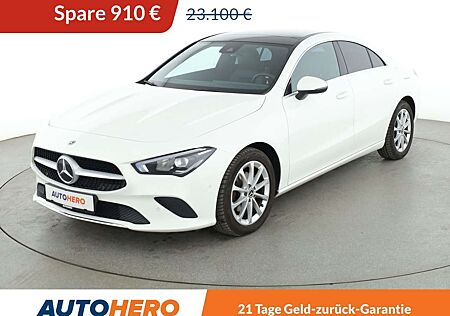 Mercedes-Benz CLA 180 gebraucht kaufen Mercedes-Benz CLA 180 d Progressive *NAVI*VC*LED*TEMPO*
