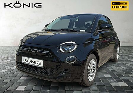 Fiat 500E MY23 Hatchback Klimaautom; Carplay
