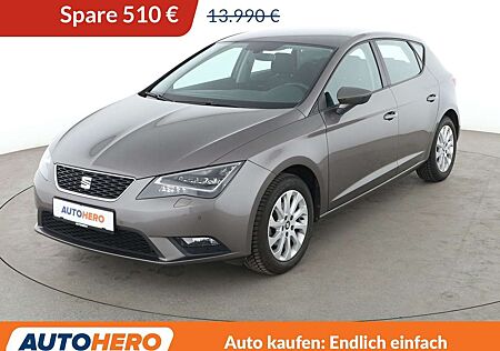 Seat Leon 1.2 TSI Style Aut.*NAV*LED*TEMPO*PDC*SH*AHK
