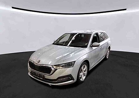 Skoda Octavia Combi 1.4 TSI iV DSG Style|NAVI|SHZG|LED