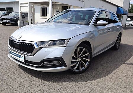 Skoda Octavia Combi 1.4 TSI iV DSG Style|NAVI|SHZG|LED
