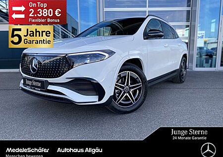 Mercedes-Benz EQA 350 4M AMG Night 18" LED 360° "neues Modell"