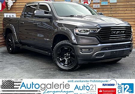 Dodge RAM 1500 5,7L OFFROAD 4x4 AHK Leder LPG