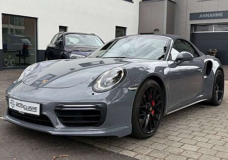 Porsche 991 Turbo Approved