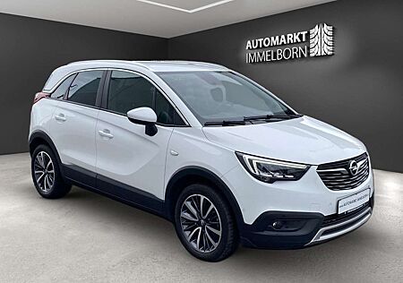 Opel Crossland X Ultimate STHZ*Kamera*HUD*Led*Navi