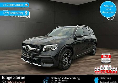 Mercedes-Benz GLB 200 +AMG+DISTR+MULTIBEAM+KAMERA+AMBI+EASY-P+