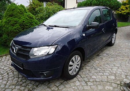 Dacia Sandero 1.2 16V 75 Ambiance TÜV/NEU/ZAHNR/NEU