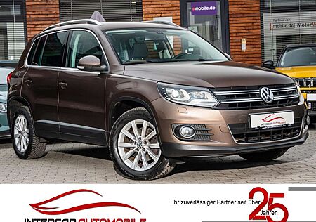 VW Tiguan Volkswagen 1.4 Sport & Style |Bi-Xenon|Scheckheft|