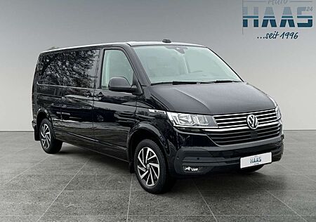 VW T6 Caravelle Volkswagen T6.1 Caravelle lang DSG Navi Sitzh ACC Virtual